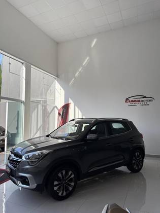 CAOA CHERY TIGGO 5x 1.5 VVT TURBO iFLEX TXS DCT